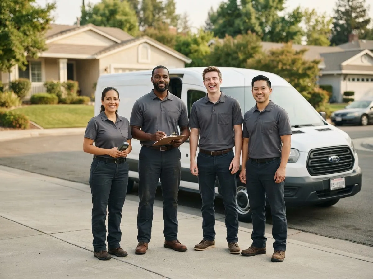Licensed water damage restoration technician near Keene, TX